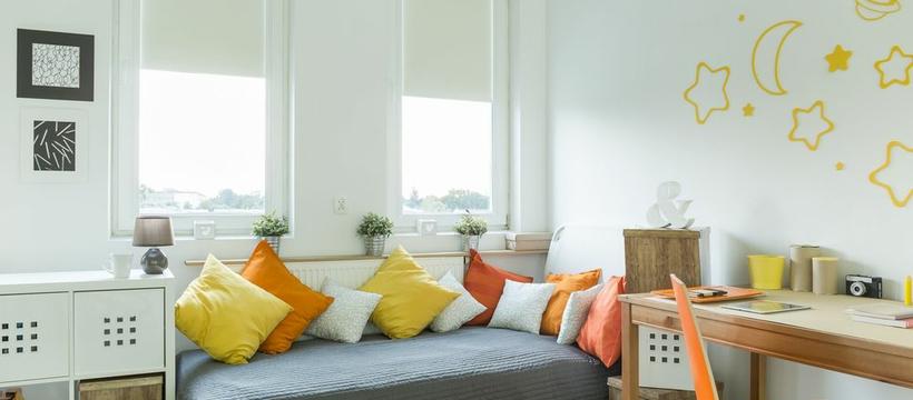 Cuatro propuestas para acertar con las mejores cortinas dormitorio - El  Blog de
