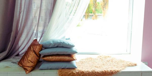 Cortinas para cada estación: ideas para cambiar tu hogar todo