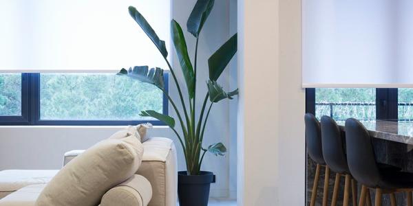 Cortinas de estilo minimalista: elegancia y sencillez para tu hogar