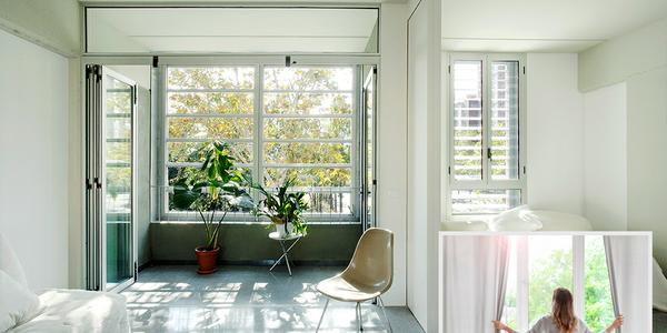 Cómo mejorar la ventilación de tu hogar con las ventanas adecuadas