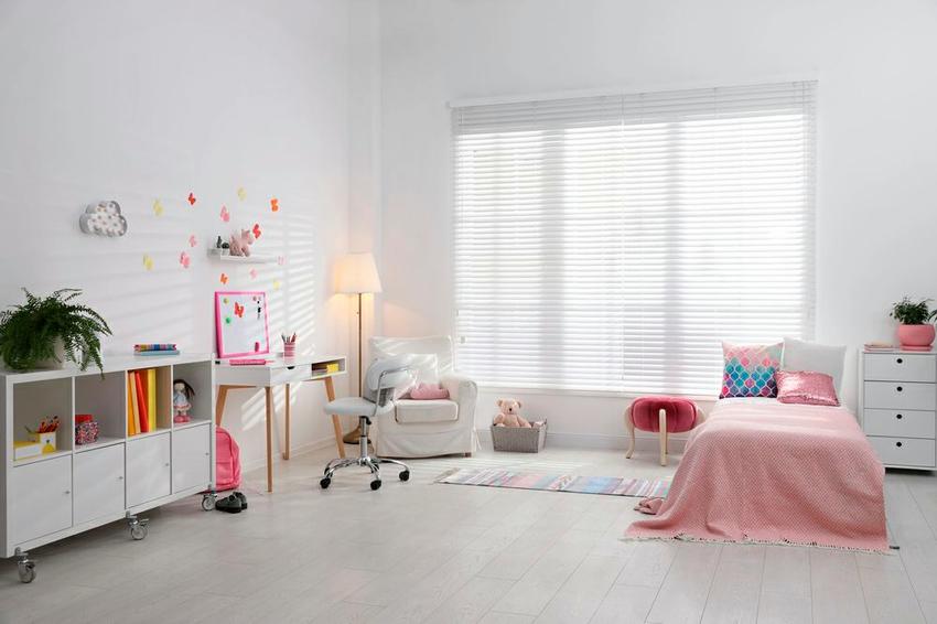 Las mejores cortinas para dormitorios infantiles: color y practicidad