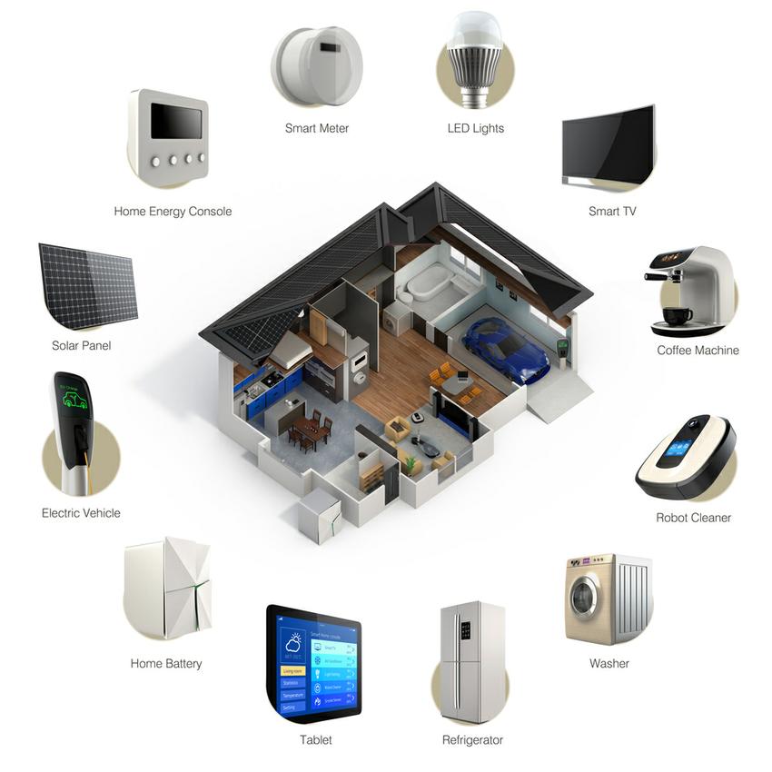 Sistemas domóticos: ventajas de contar con un hogar inteligente